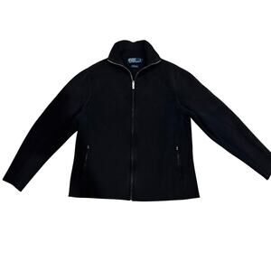 Ralph Lauren Knit Cotton Sweater | Made in Hong Kong | Vintage